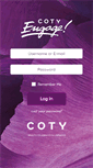 Mobile Screenshot of cotyengage.com